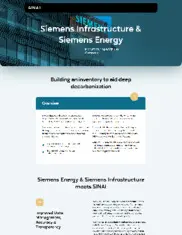 Preview of the Siemens Energy Case Study