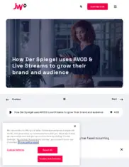 Preview of the DER SPIEGEL Case Study