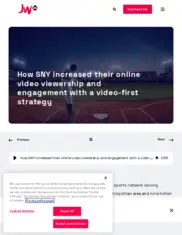 Preview of the SNY Case Study