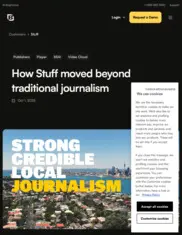 Preview of the Stuff Case Study