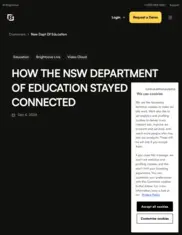 Preview of the NSW Department of Education Case Study