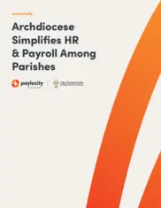 Preview of the Archdiocese of Kansas City in Kansas Case Study