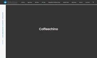 Preview of the Coffeechino Case Study