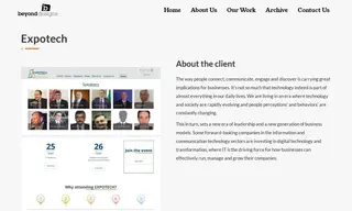 Preview of the Expotech Case Study