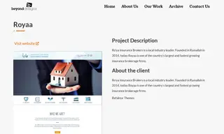 Preview of the Ro’ya Insurance Brokers Case Study