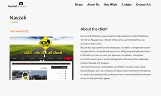 Preview of the Nayzak Case Study