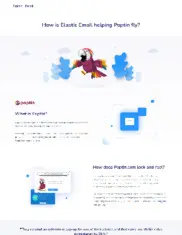 Preview of the Poptin Case Study