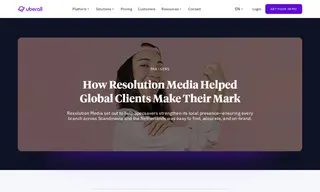 Preview of the Resolution Media Case Study