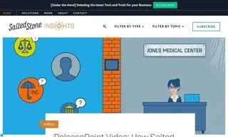 Preview of the ReleasePoint Case Study