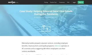 Preview of the Edenred Case Study