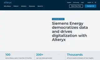 Preview of the Siemens Case Study