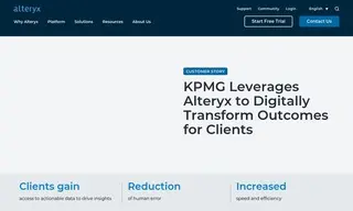 Preview of the KPMG Case Study