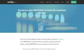 Preview of the PartyLite Case Study