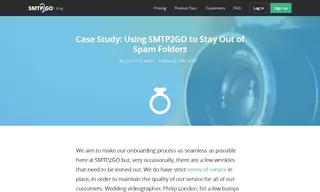 Preview of the Philip London Case Study