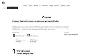 Preview of the Chipper Cash Case Study