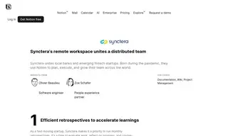 Preview of the Synctera Case Study
