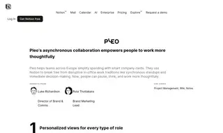 Preview of the Pleo Case Study