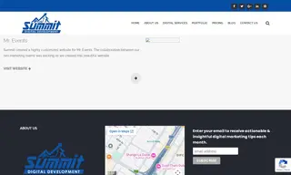 Preview of the Mr. Events Case Study