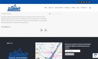 Preview of the Copex Solar Case Study