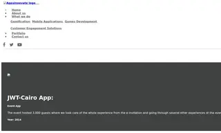 Preview of the JWT-Cairo Case Study