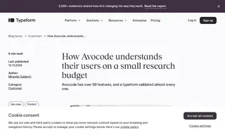Preview of the Avocode Case Study
