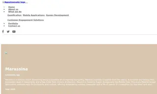 Preview of the Marassina Case Study