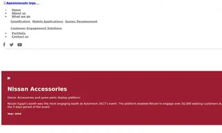 Preview of the Nissan Case Study