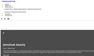 Preview of the Jamalook Case Study