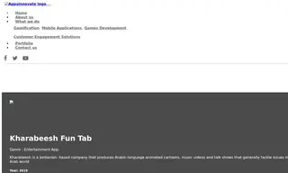 Preview of the Kharabeesh Case Study
