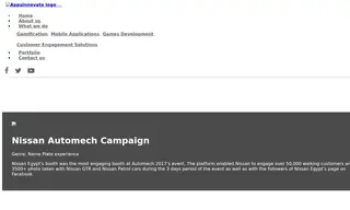 Preview of the Nissan Case Study