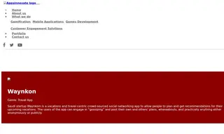 Preview of the Waynkon Case Study