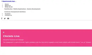 Preview of the Chiclets Beats Case Study