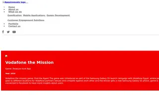 Preview of the Vodafone Case Study