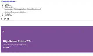 Preview of the NightMare Attack Case Study