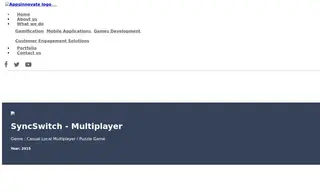 Preview of the SyncSwitch Case Study