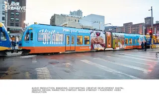 Preview of the Visit Omaha Case Study