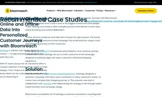 Preview of the Sofology Case Study