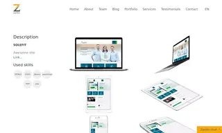 Preview of the Solefit Case Study