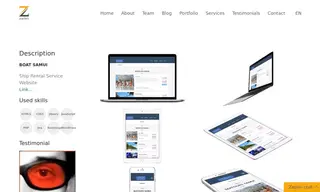 Preview of the BOAT SAMUI Case Study