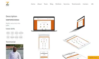 Preview of the Vantium Schools Case Study