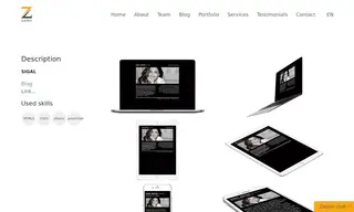 Preview of the Sigal Case Study