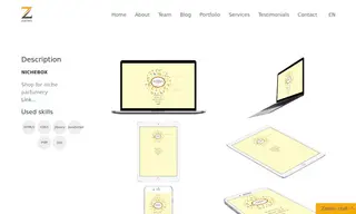 Preview of the NICHEBOX Case Study