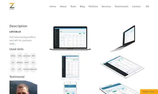 Preview of the Loccalls Case Study