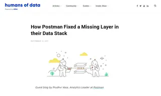 Preview of the Postman Case Study