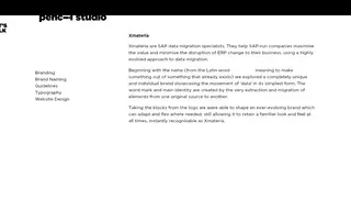 Preview of the Xmateria Case Study