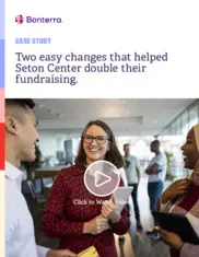 Preview of the Seton Center Case Study