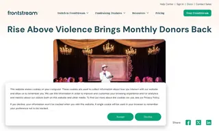 Preview of the Rise Above Violence Case Study