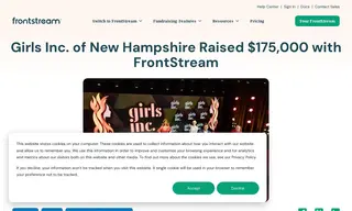 Preview of the Girls Inc. of New Hampshire Case Study