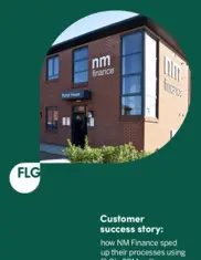 Preview of the NM Finance Case Study