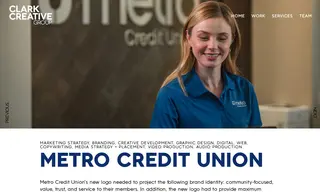 Preview of the Metro Credit Union Case Study